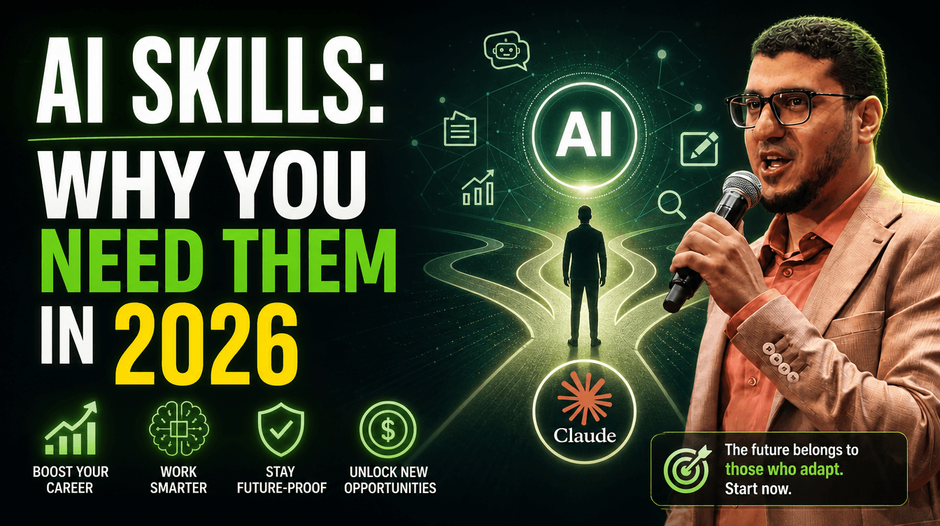 AI Skills: Why You Need Them in 2026