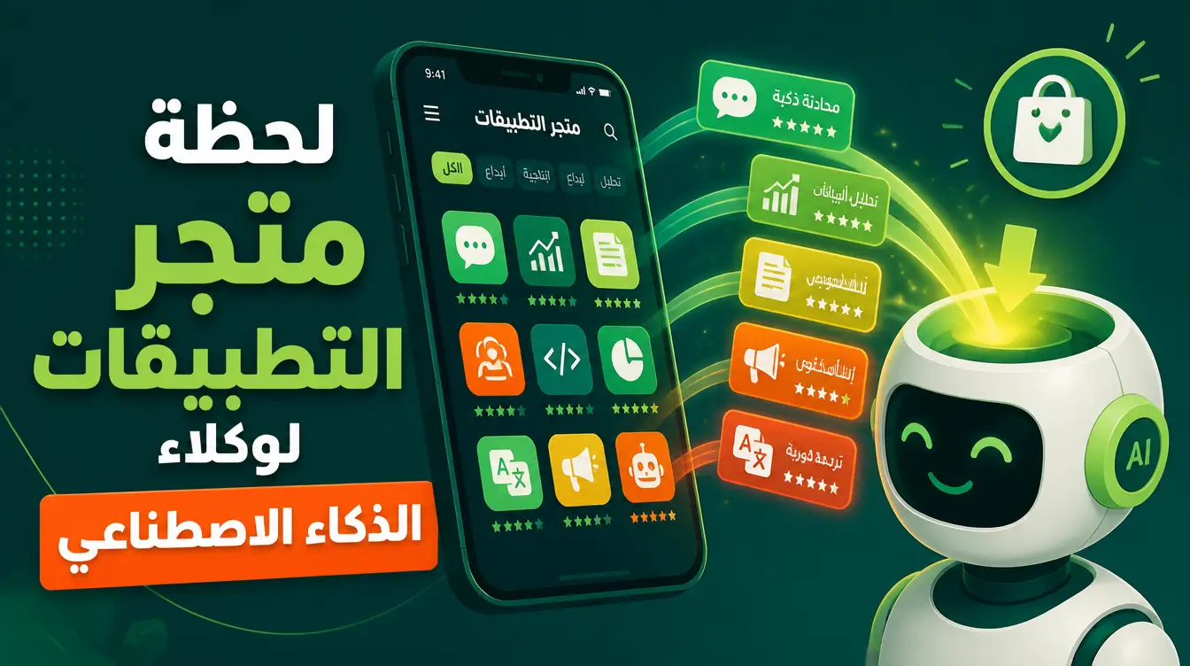 لحظة «متجر التطبيقات» لوكلاء الذكاء الاصطناعي: لماذا المهارات هي الفارق