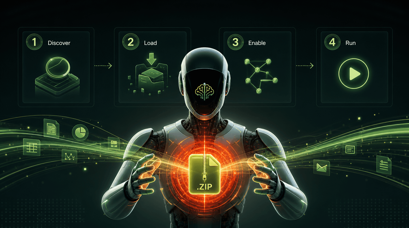 How to Use Manus With AI Skills: A Step-by-Step Guide