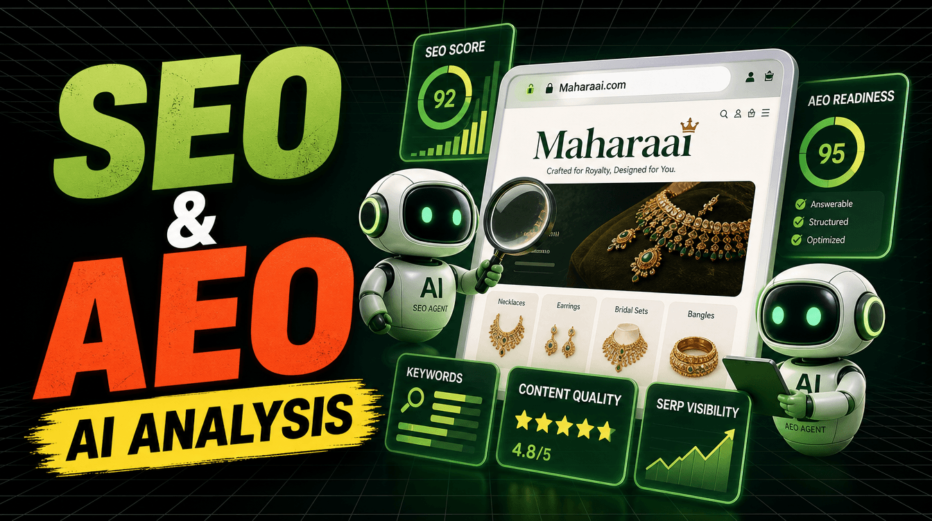 SEO-AEO analysis skill